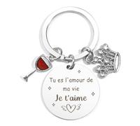 Cadeau Épouse,Cadeau Saint Valentin Pour Épouse,Cadeaux D'anniversaire Pour Épouse,Idées Cadeau Épouse,Idee Cadeau Femme,Cadeau Femme Utile,Cadeau Pour Ma Femme,Cadeau Anniversaire Couple,Porte Clef