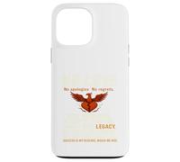 Cadeau Fantaisie « No Love Built from Pain Phoenix Rising ». Coque pour iPhone 13 Pro Max