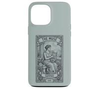 Cadeau féministe, poète Grec Sappho Bookish Dark Academia Coque pour iPhone 13 Pro Max