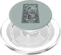 Cadeau féministe, poète Grec Sappho Bookish Dark Academia PopSockets PopGrip pour MagSafe