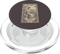 Cadeau féministe, poète Grec Sappho Bookish Dark Academia PopSockets PopGrip pour MagSafe