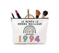 Cadeau Femme 31 Ans, 31 Ans Anniversaire Femme Maquillage, Cadeau 31 Ans Femme Personnalisé, Idée Cadeau 31 Ans Femme