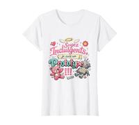 Cadeau Femme Humour Original Drole Je suis Un Prototype ! T-Shirt