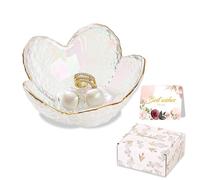 Cadeau Femme Idee Coffret Cadeau Anniversaire Femme Rangement Bijoux Plateau Vide Poche Decoration Maison Salon Deco Chambre Idee Cadeaux Noel Mariage Maman Marraine Fille Mamie Collegue Soeur