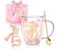 Cadeau Femme Personnalisable Tasse Double Paroi Cadeaux Anniversaire Femme Tasse A Cafe Idee Cadeau Original Utile Noel Fete Des Meres Saint Valentin Pour Meilleure Amie Soeur Verre Tasse A The