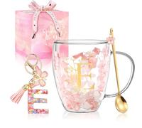 Cadeau Femme Tasse Double Paroi Personnalisable Cadeaux Anniversaire Femme Tasse A Cafe Idee Cadeaux Meilleure Amie Collègue Soeur Verre Tasse A The Cadeau Mariage Noel Fete Des Meres Saint Valentin