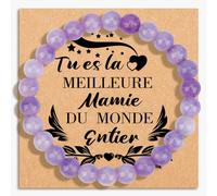 Cadeau Fete Des Grand Mere,Cadeau Mamie,Cadeau Grand Mere,Bracelet Mamie,Fete Des Mamie, Mamie Raconte Moi Ton Histoire,Cadeau Anniversaire Mamie,Bonne Fête Mamie,Cadeau Bonne Fête Des Grand Mère