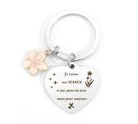Cadeau Fete Des Grand Mere Cadeau Mamie Cadeau Grand Mere Porte Clef Mamie Bonne Fete Mamie Cadeau Pour Mamie Porte-Clés Mamie Cadeau Mamie Anniversaire Idee Cadeau Mamie Cadeau Fetes Des Grands Meres
