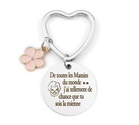 Cadeau Fete des Grand Mere Cadeau Mamie Cadeau Pour Mamie Cadeaux Fête Des Grands Mères Cadeau Grand Mere Cadeau Mamie Anniversaire Idee Cadeau Anniversaire Mamie Cadeau Personnalisé Mamie Cadeau Noel