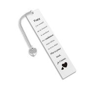Cadeau Fete Des Grand Pere Personnalisé Marque Page Cadeau Papy Anniversaire Idee Cadeaux Papi Anniversaire Original Merci Cadeaux Fete Des Papy Personnalisé Pour Papi Grand Parent Noel Retraite