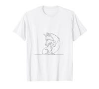 Cadeau Fête des Mères Maman Louve ProtectionFamille Instinct T-Shirt