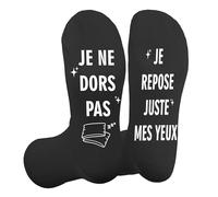Cadeau Fete des Peres,Cadeau Papa,Cadeau Fête des Pères,Cadeau Grand Pere,Cadeau pour Papa,Cadeau Homme Chaussette Drole,Idée Cadeaux Homme Anniversaire,Chaussette Homme pour Papa Papi Grand Pere Noel