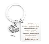 Cadeau Fete Des Peres Cadeau Papa Idee Cadeau Fête des Pères Personnalisé Cadeau Pere Porte Cles Papa Cadeau Anniversaire Papa Cadeau Beau Pere Cadeaux Papa Porte Clef Papa Papa Cadeau Noel Papa