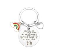 Cadeau Fête Des Pères Cadeau Papa Porte Clé Papa Cadeau Pour Papa Noel Porte Clés Papa Cadeau Anniversaire Papa Cadeau Anniversaire Homme Idee Cadeau Homme Cadeau Papa Anniversaire Cadeaux Papa Noel