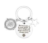 Cadeau Fête Des Peres Cadeau Papa Porte Clef Papa Cadeau Pour Papa Noel Porte Clé Papa Cadeau Noel Papa Cadeaux Papa Noel Cadeau Anniversaire Porte Clés Papa Idee Cadeau Homme Cadeau Papa Anniversaire