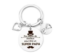 Cadeau Fete Des Peres,Fete Des Peres,Cadeau Papa,Cadeau Anniversaire Papa,Porte-Clés Papa Original,Cadeau Moins De 10 Euros,Cadeau Futur Papa,Porte-Cles Papa,Idee Cadeau Pour Papa,Cadeau Pour Papa