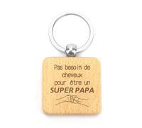 Cadeau Fete Des Peres Porte Cles En Bois Cadeau Fête Des Pères Cadeaux Idee Cadeau Papa Anniversaire Cadeau Pour Papa Cadeau Pour Un Papa Cadeau Père Cadeau Jeune Papa Cadeau Pour Son Papa