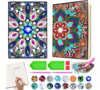 Cadeau Fille 6 7 8 9 Ans Anniversaire: Diamond Painting Enfant journal Intime Jouet Fille 5-7-11-12 Ans Loisir Creatif Idee Cadeaux Anniversaire pour Enfant Activité Manuelle Mosaique Loisirs