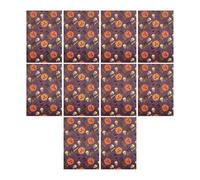 Cadeau Floral Matériel D'Artisanat Halloween Fleuriste