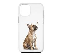 Cadeau French Bulldog Bouledogue Français Passion Chien Coque pour iPhone 12/12 Pro