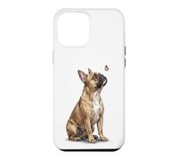 Cadeau French Bulldog Bouledogue Français Passion Chien Coque pour iPhone 12 Pro Max