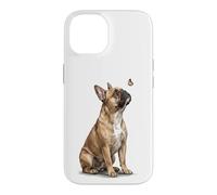Cadeau French Bulldog Bouledogue Français Passion Chien Coque pour iPhone 14