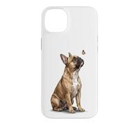 Cadeau French Bulldog Bouledogue Français Passion Chien Coque pour iPhone 14 Plus
