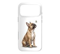 Cadeau French Bulldog Bouledogue Français Passion Chien Coque pour iPhone 17 Pro Max