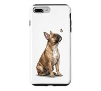 Cadeau French Bulldog Bouledogue Français Passion Chien Coque pour iPhone 7 Plus/8 Plus