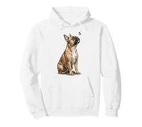 Cadeau French Bulldog Bouledogue Français Passion Chien Sweat à Capuche