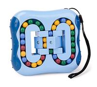 Cadeau Garçon Fille 5 6 7 8 9 Ans, Magic Bean Jeux pour Enfant de 4 6 7 5 8 Ans Filles Garçons, Jouets Fille 5-11 Ans Garçon Cube Magique Jeu pour 7 8 6 5 Ans Filles Jouet Cadeaux d'anniversaire Bleu