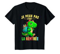 cadeau garçon Premier Jour D'école Rentrée Scolaire 2025 T-Shirt