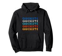 Cadeau gauchiste Humour -Politique Drole Sweat à Capuche