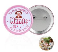 Cadeau Grand Mere Cadeau Mamie Broche Cadeau Anniversaire Mamie Cadeau Personnalisé Mamie Idee Cadeau Mamie Anniversaire Original Cadeau Pour Mamie Cadeau Fete Des Grand Mere Cadeaux Mamie Noel Paques
