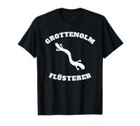Cadeau Grottenolm murmure T-Shirt