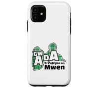 Cadeau Guadeloupe Gwada Ti Papiyon an Mwen - Humour Créole Coque pour iPhone 11
