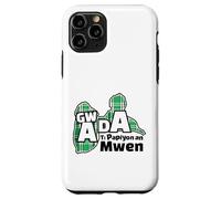 Cadeau Guadeloupe Gwada Ti Papiyon an Mwen - Humour Créole Coque pour iPhone 11 Pro