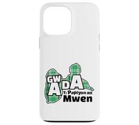 Cadeau Guadeloupe Gwada Ti Papiyon an Mwen - Humour Créole Coque pour iPhone 13 Pro Max