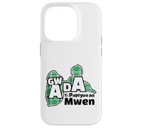 Cadeau Guadeloupe Gwada Ti Papiyon an Mwen - Humour Créole Coque pour iPhone 14 Pro