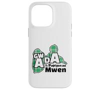 Cadeau Guadeloupe Gwada Ti Papiyon an Mwen - Humour Créole Coque pour iPhone 14 Pro Max