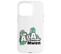 Cadeau Guadeloupe Gwada Ti Papiyon an Mwen - Humour Créole Coque pour iPhone 15 Pro Max