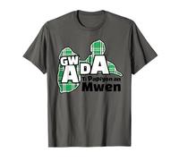 Cadeau Guadeloupe Gwada Ti Papiyon an Mwen - Humour Créole T-Shirt