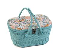 Cadeau Hobby Boîte à couture Panier en osier : Flutterby