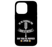 Cadeau Homme Bricoleur Humour Bricolage Biere Drole apéro Coque pour iPhone 14 Pro Max