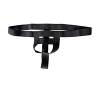 Cadeau Homme,String Ouvert pour Homme avec Anneaux coulissants et Renforts Dos Nu Jockstraps Hommes sous-vêtements de Sport Taille Basse sous-vêtements Jockstrap pour Hommes Jock Strap Sexy Mesh