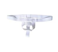 Cadeau Homme,String Ouvert pour Homme avec Anneaux coulissants et Renforts Dos Nu Jockstraps Hommes sous-vêtements de Sport Taille Basse sous-vêtements Jockstrap pour Hommes Jock Strap Sexy Mesh