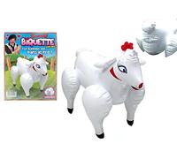 STC Poupée gonflable Chèvre CD5837 G – Cadeau humoristique adulte