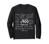 Cadeau Humoristique pour 30e Anniversaire 30 Ans Manche Longue