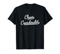 Cadeau Humoristique pour Manager du Chaos T-Shirt