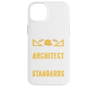 Cadeau Humoristique rétro avec Inscription « If You Date an Architect Raise Your Hand » Coque pour iPhone 14 Plus